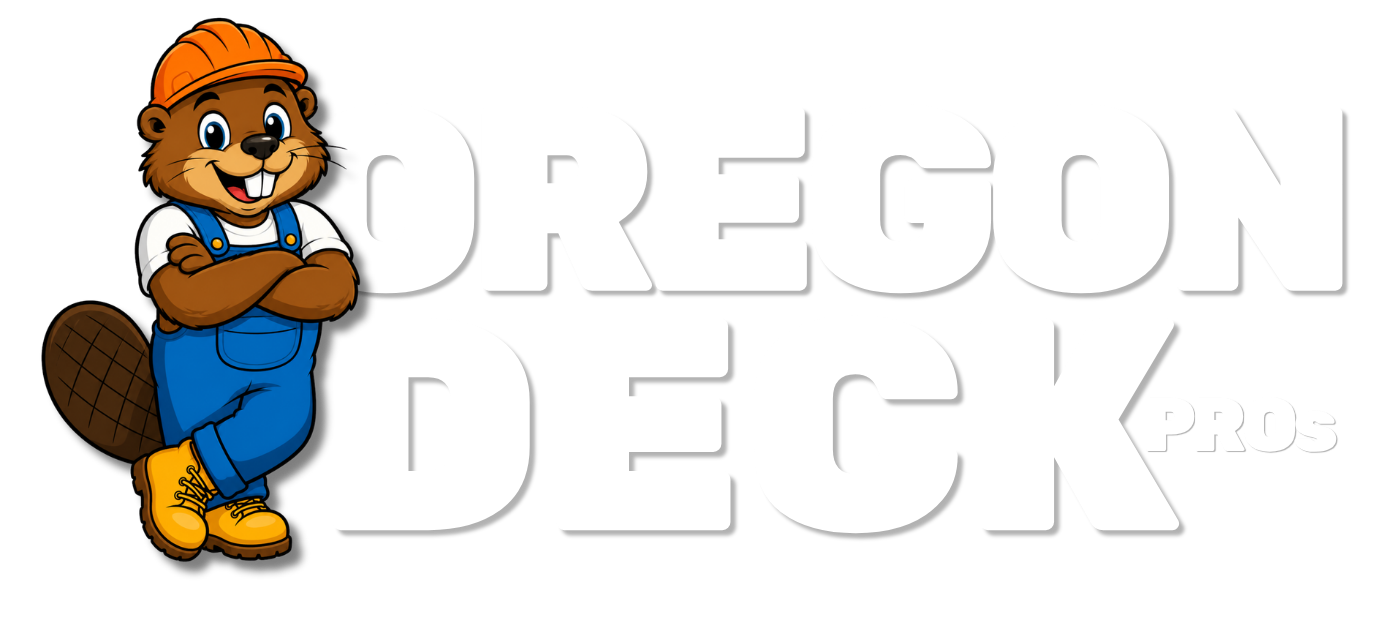 Oregon Deck Pros